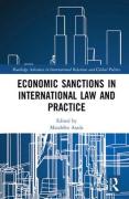 Cover of Economic Sanctions in International Law and Practice