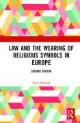 Cover of Law and the Wearing of Religious Symbols in Europe