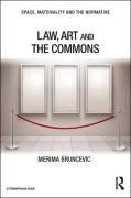 Cover of Law, Art and the Commons