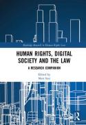 Cover of Human Rights, Digital Society and the Law: A Research Companion