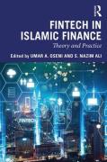 Cover of Fintech in Islamic Finance