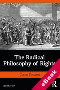 Cover of The Radical Philosophy of Rights (eBook)
