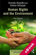 Cover of Human Rights and the Environment: Key Issues (eBook)