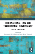 Cover of International Law and Transitional Governance