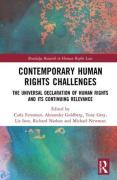 Cover of Contemporary Human Rights Challenges: The Universal Declaration of Human Rights and its Continuing Relevance