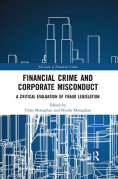 Cover of Financial Crime and Corporate Misconduct: A Critical Evaluation of Fraud Legislation