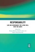 Cover of ResponsAbility: Law and Governance for Living Well with the Earth