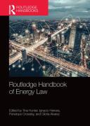 Cover of Routledge Handbook of Energy Law