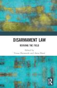 Cover of Disarmament Law: Reviving the Field