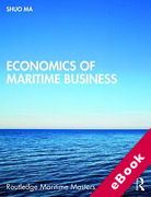 Cover of Economics of Maritime Business (eBook)