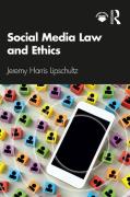 Cover of Social Media Law and Ethics