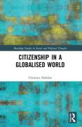 Cover of Citizenship in a Globalised World