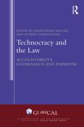 Cover of Technocracy and the Law: Accountability, Governance and Expertise