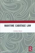 Cover of Maritime Cabotage Law