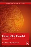 Cover of Crimes of the Powerful: White-Collar Crime and Beyond