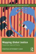 Cover of Mapping Global Justice: Perspectives, Cases and Practice