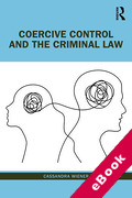 Cover of Coercive Control and the Criminal Law (eBook)
