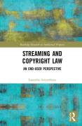 Cover of Streaming and Copyright Law: An end-user perspective