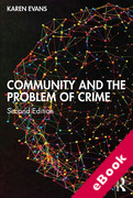 Cover of Community and the Problem of Crime (eBook)