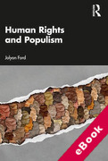 Cover of Human Rights and Populism (eBook)