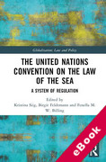 Cover of The United Nations Convention on the Law of the Sea: A System of Regulation (eBook)