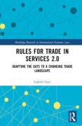 Cover of Rules for Trade in Services 2.0: Adapting the GATS to a Changing Trade Landscape