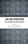 Cover of Law and Revolution: Past Experiences, Future Challenges