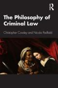 Cover of The Philosophy of Criminal Law: An Introduction