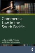 Cover of Commercial Law in the South Pacific