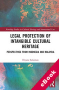 Cover of Legal Protection of Intangible Cultural Heritage: Perspectives from Indonesia and Malaysia (eBook)