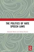 Cover of The Politics of Hate Speech Laws