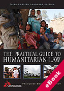Cover of The Practical Guide to Humanitarian Law (eBook)