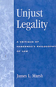 Cover of Unjust Legality