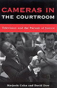 Cover of Cameras in the Courtroom