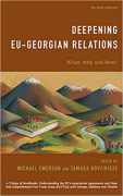 Cover of Deepening EU-Georgian Relations: What, Why, and How?