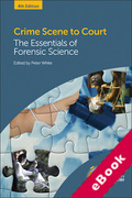 Cover of Crime Scene to Court: The Essentials of Forensic Science (eBook)