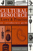 Cover of Cultural Resource Laws and Practice
