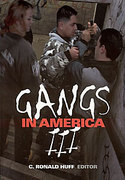 Cover of Gangs in America