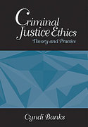 Cover of Criminal Justice Ethics