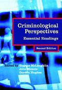 Cover of Criminological Perspectives 2nd ed