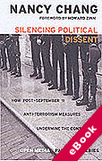 Cover of The Silencing of Political Dissent (eBook)