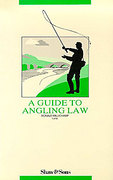 Cover of A Guide to Angling Law