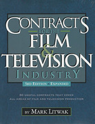 Cover of Contracts for the Film & Television Industry