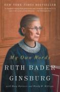 Cover of My Own Words - Ruth Bader Ginsburg