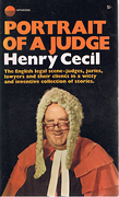Cover of Portrait of a Judge and Other Stories