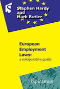 Cover of European Employment Laws: A Comparative Guide
