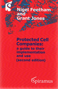 Cover of Protected Cell Companies: A Guide to their Implementation and Use