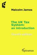 Cover of The UK Tax System: An Introduction