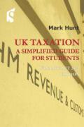 Cover of UK Taxation: A Simplified Guide for Students - Finance Act 2023 Edition