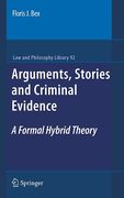 Cover of Arguments, Stories and Criminal Evidence: A Formal Hybrid Theory